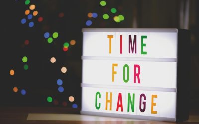 Envie de changement ?
