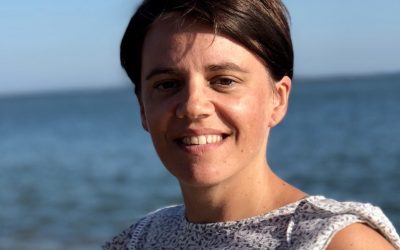 Julie Bodin, Coach et Manager des talents chez Bouge ta boite !