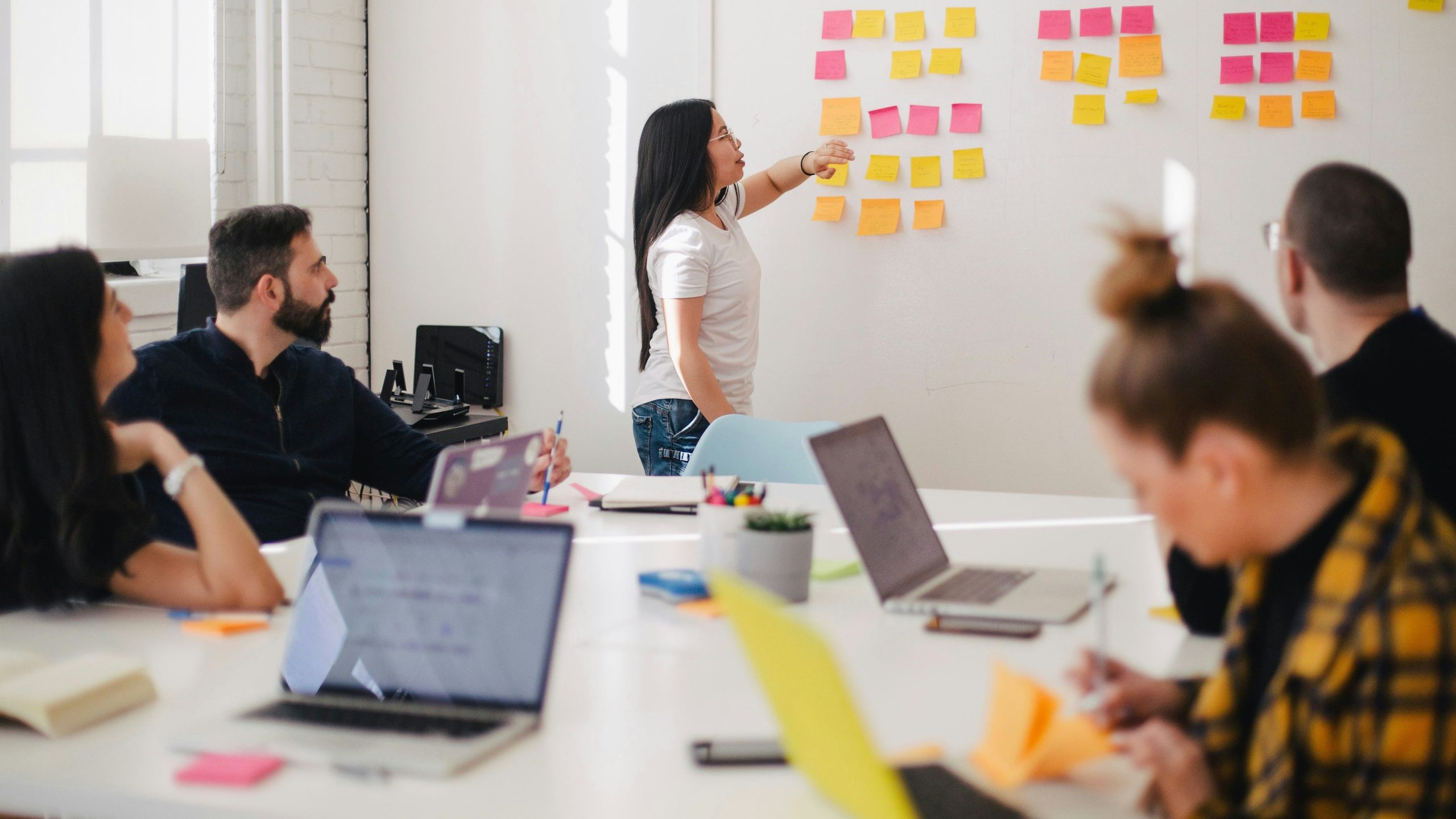 Pourquoi faire un coaching d’équipe Pourquoi faire un coaching d'équipe