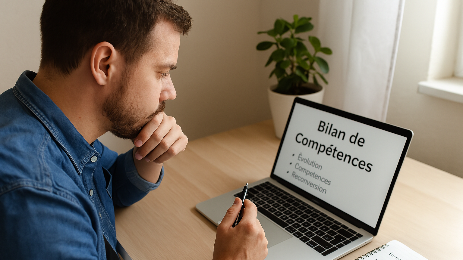 Est ce utile de faire un bilan de compétences