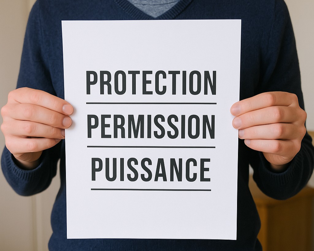 Quels sont les trois P fondamentaux dans le coaching